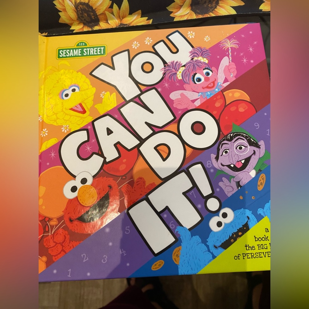 Used children’s hardcover edition book